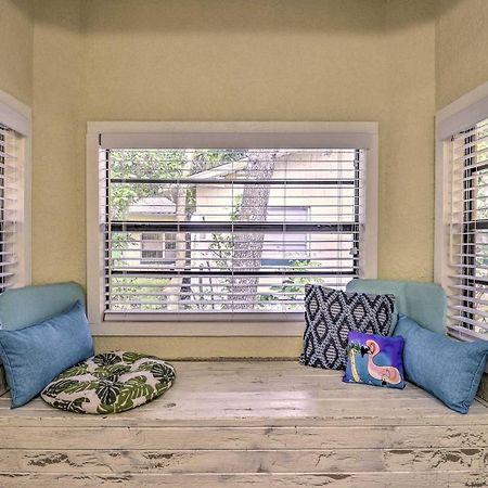 Family Home Walk To Downtown And Stetson Univ! DeLand Exterior foto