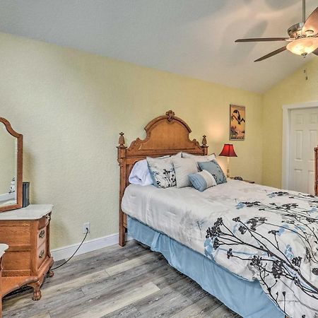Family Home Walk To Downtown And Stetson Univ! DeLand Exterior foto
