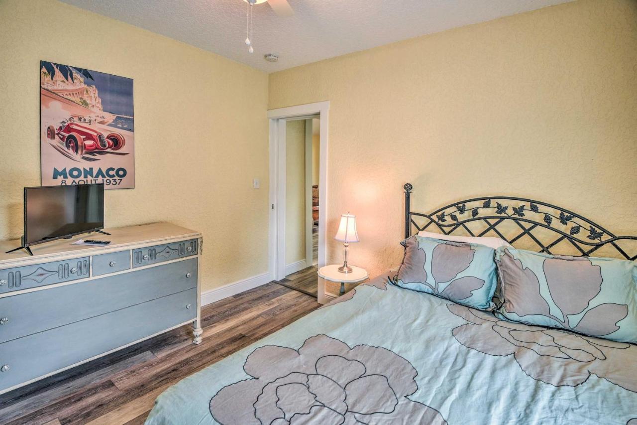 Family Home Walk To Downtown And Stetson Univ! DeLand Exterior foto