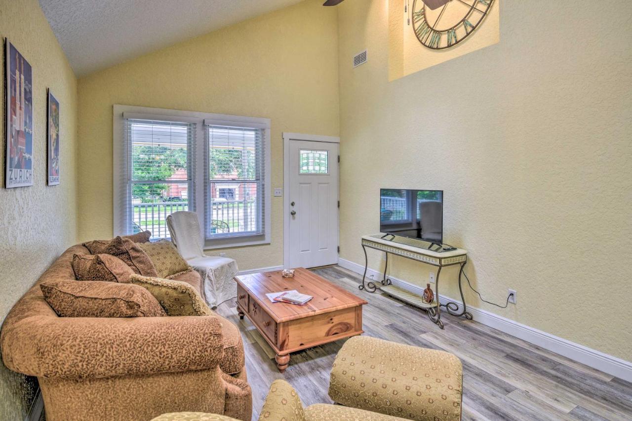 Family Home Walk To Downtown And Stetson Univ! DeLand Exterior foto