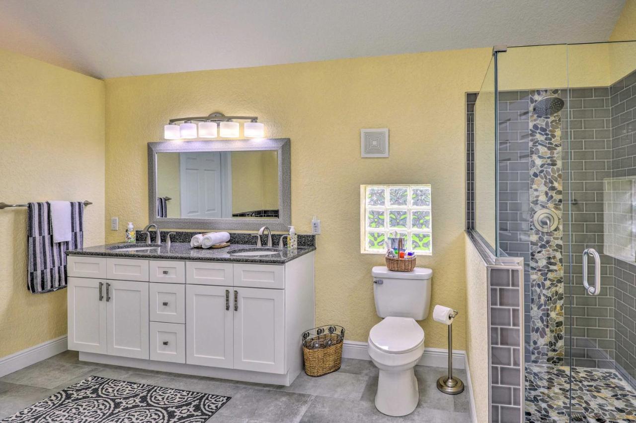Family Home Walk To Downtown And Stetson Univ! DeLand Exterior foto