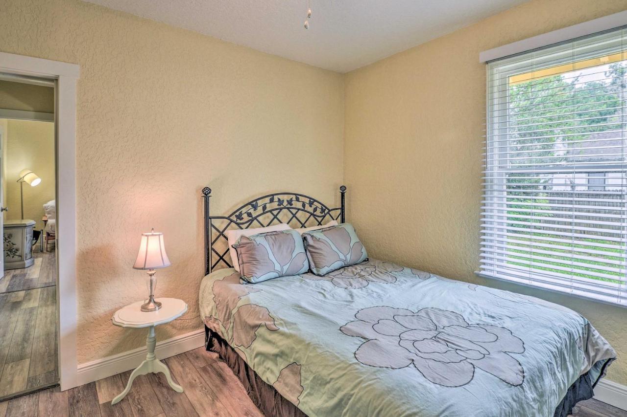 Family Home Walk To Downtown And Stetson Univ! DeLand Exterior foto